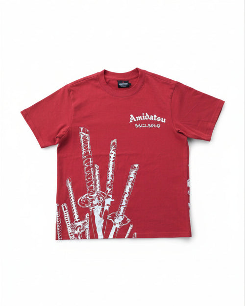 One Peace: Serenity In Spiritual Warfare Tee